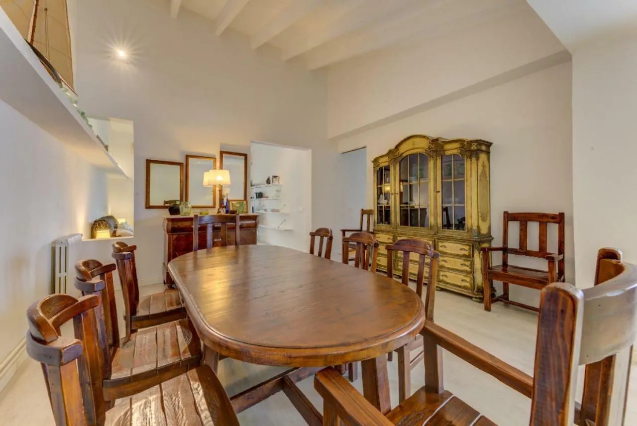 Villa Nacho Port de Pollença Španělsko