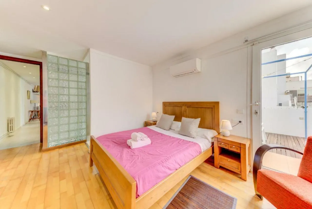 Villa Nacho Port de Pollença 0*,  Španělsko