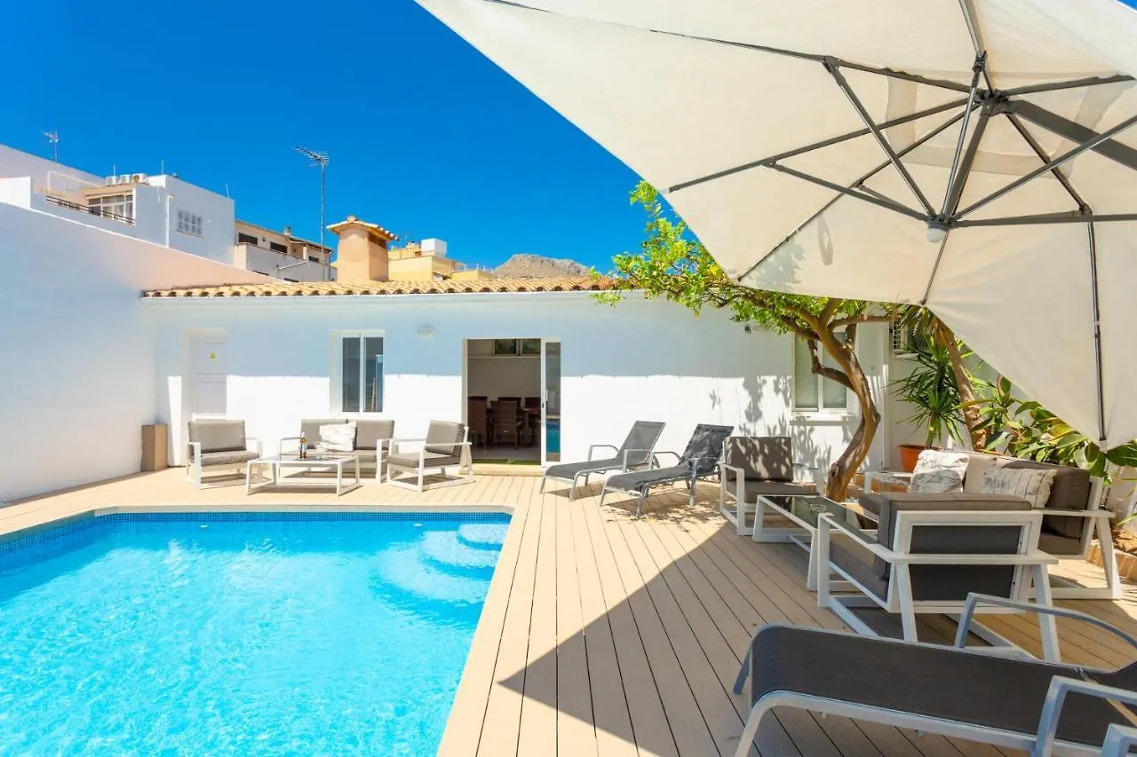 Villa Nacho Port de Pollenca