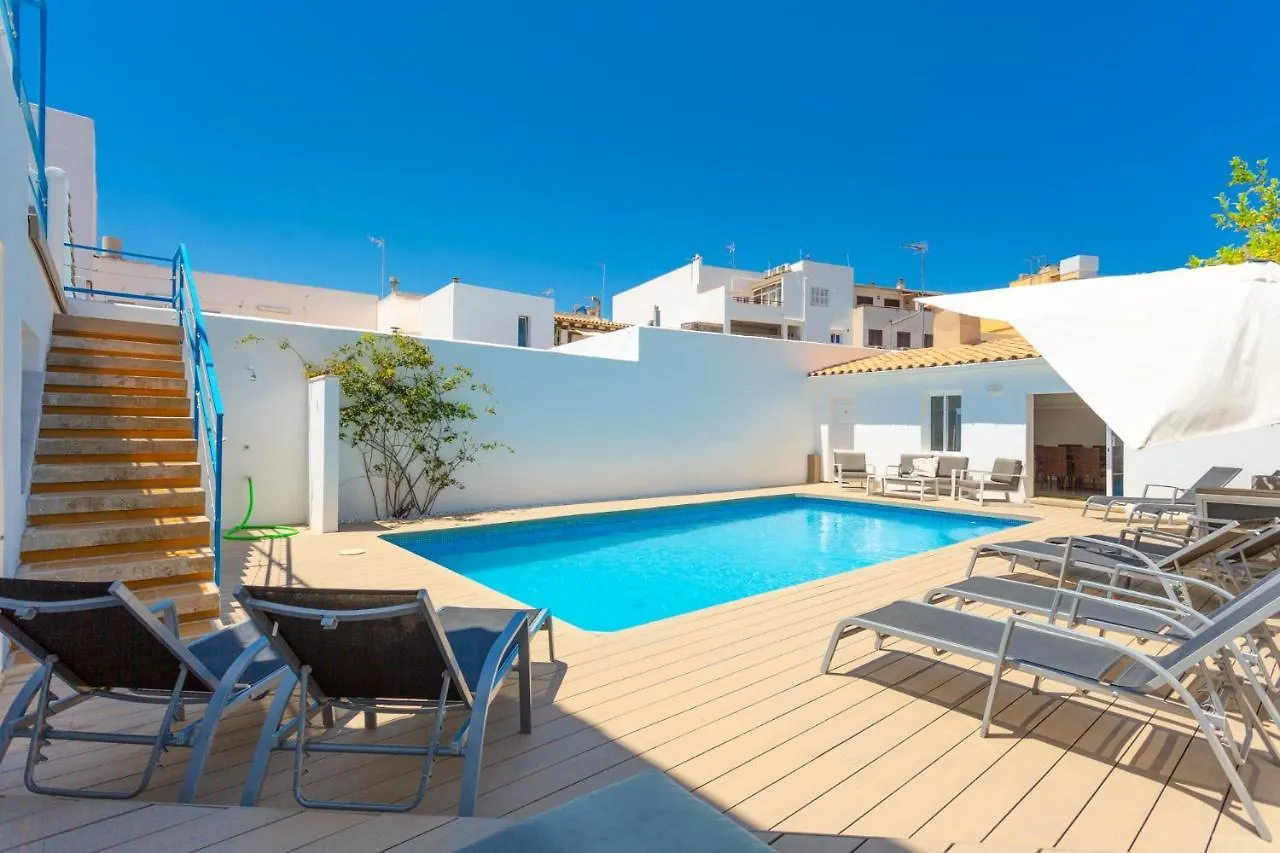 Villa Nacho Port de Pollenca Spain