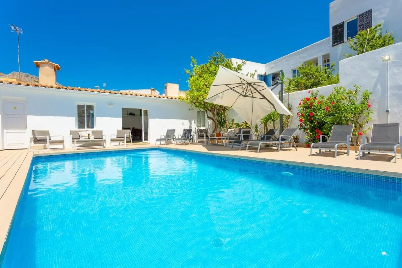 Villa Nacho Port de Pollença 0*,
