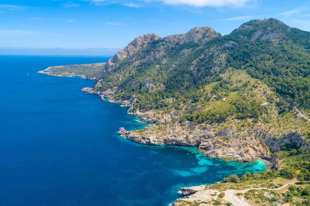 Villa Nacho Port de Pollenca Spain