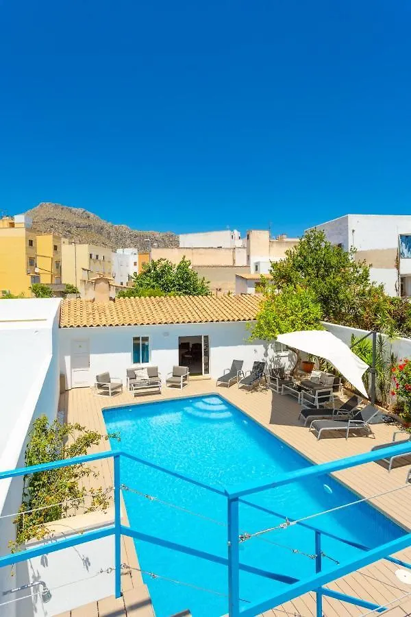 Villa Nacho Port de Pollenca