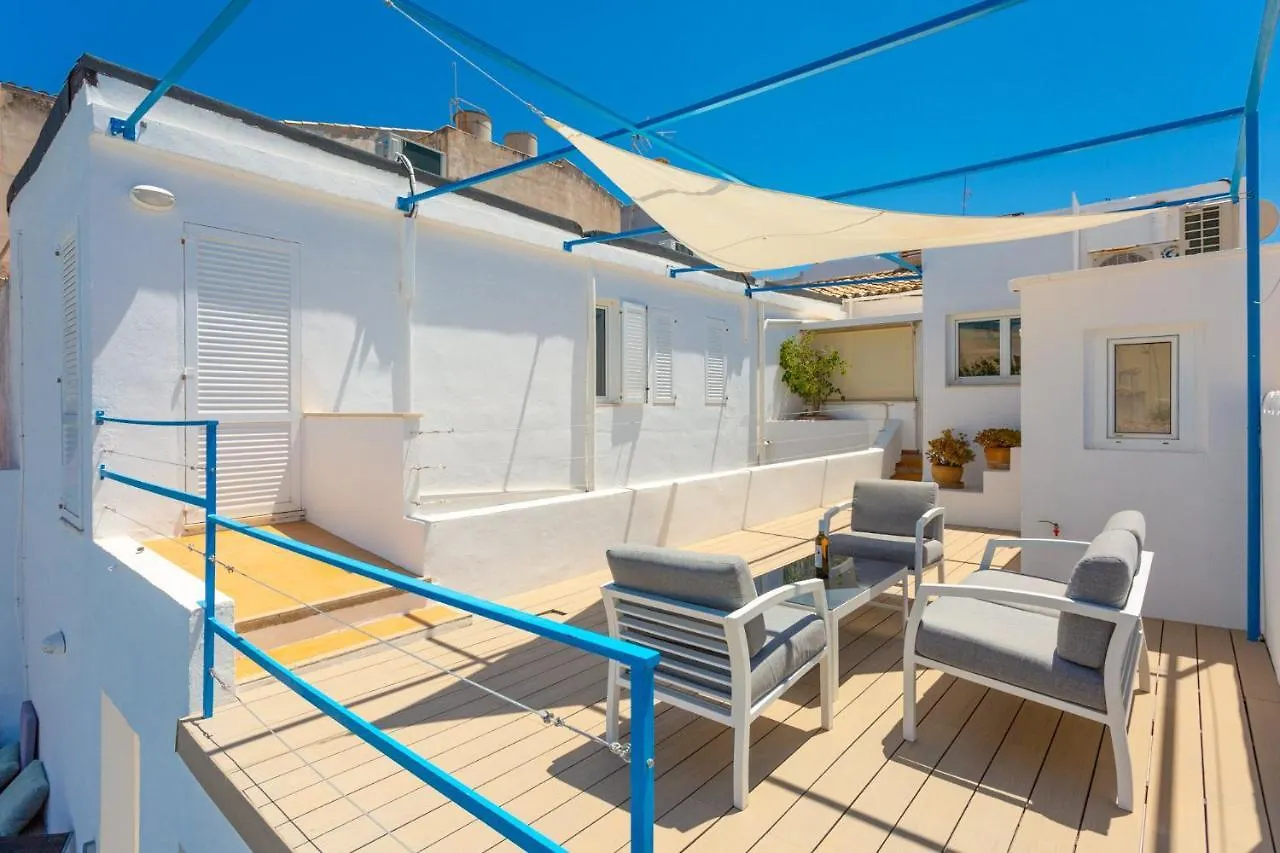 Villa Nacho Port de Pollença 0*,  Španělsko