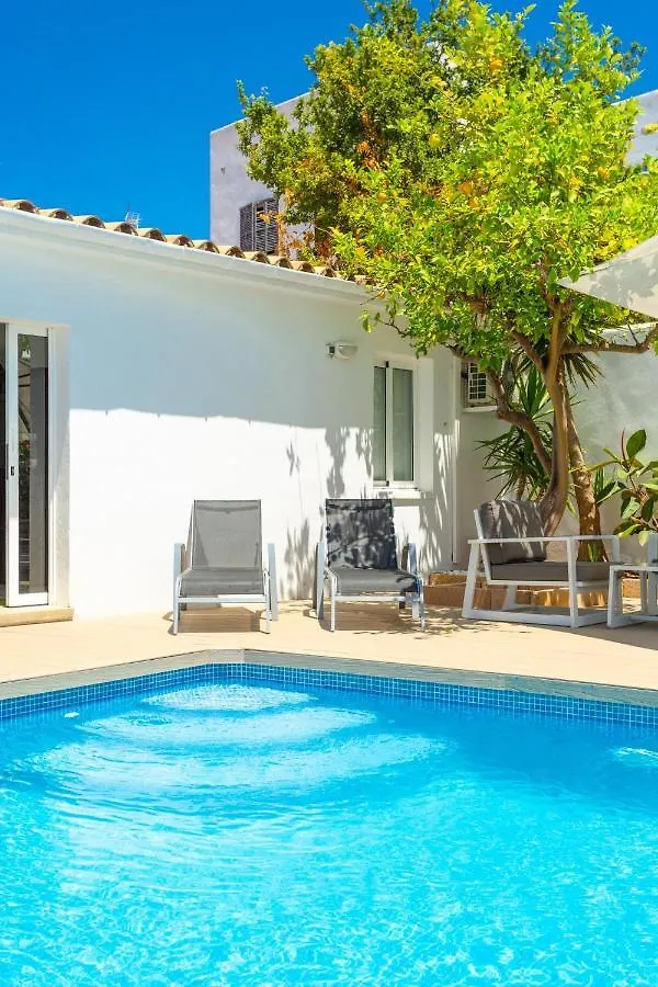 Villa Nacho Port de Pollença Španělsko