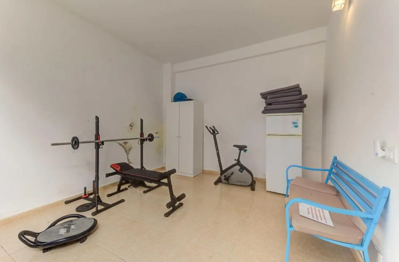 Villa Nacho Port de Pollença 0*,  Španělsko
