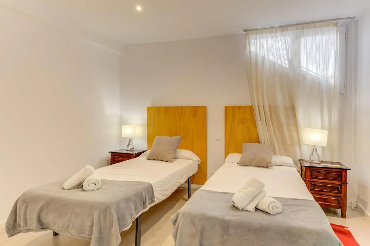 Villa Nacho Port de Pollença Španělsko